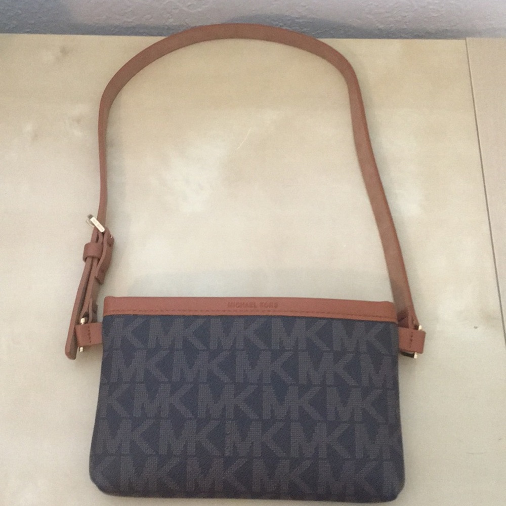The Fanny Pack by Michael Kors
